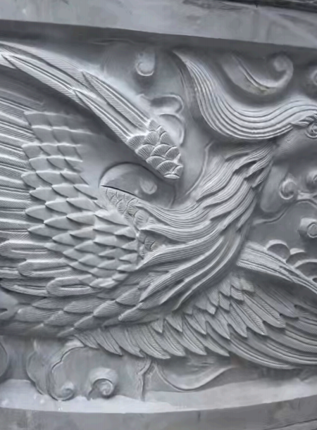 工艺-深浮雕