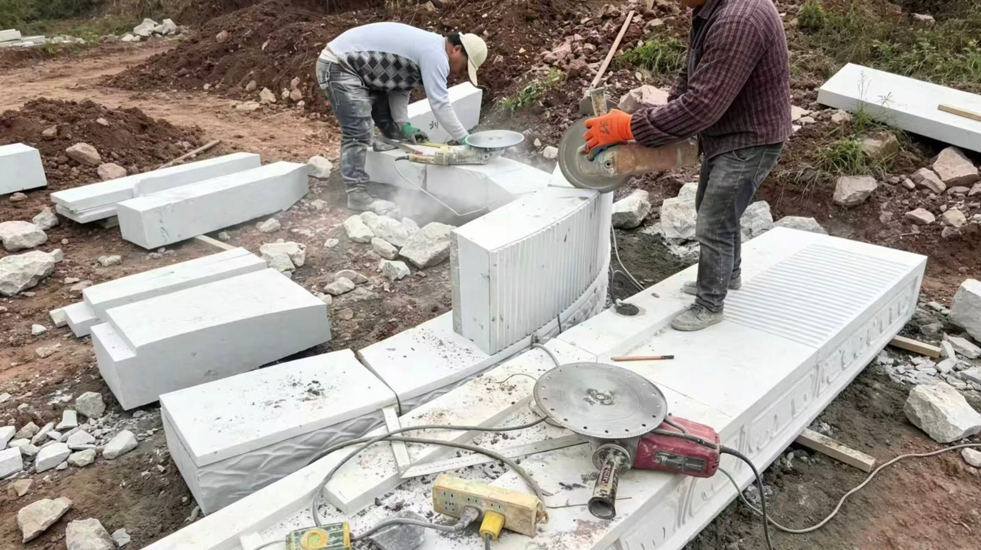 运输安装