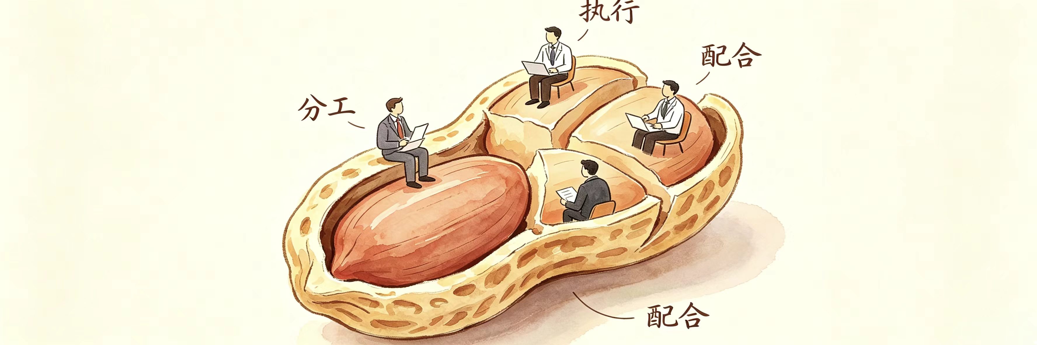 供应链分散