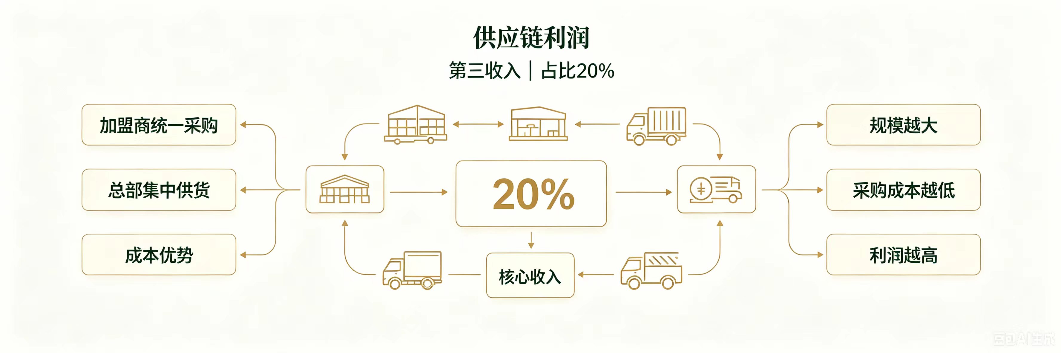 供应链利润
